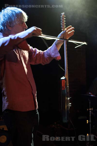 LEE RANALDO AND THE DUST - 2012-06-03 - PARIS - La Maroquinerie - 